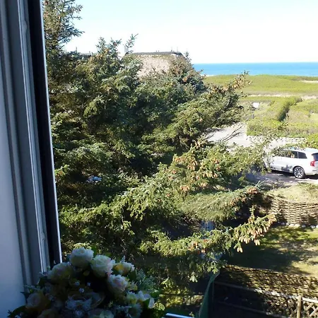 Haus Decker, App 3 公寓