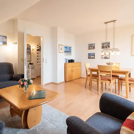 Haus Decker, App 3 Wenningstedt-Braderup