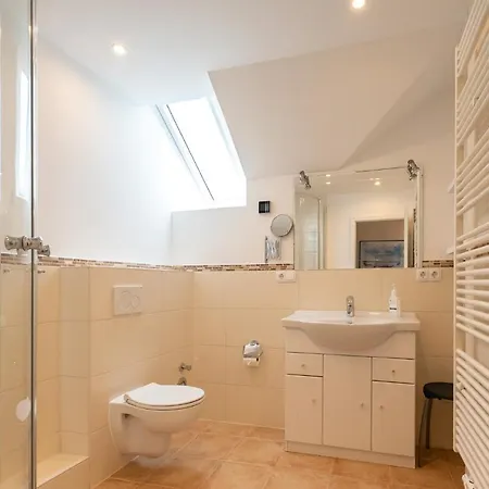 公寓 Haus Decker, App 3 文尼斯塔特