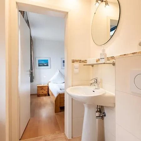 公寓 Haus Decker, App 3 *