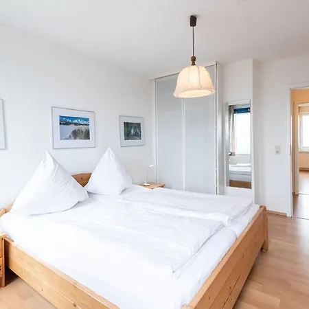 公寓 Haus Decker, App 3 文尼斯塔特