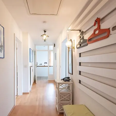 Haus Decker, App 3 公寓