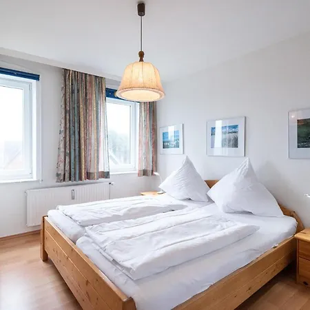 Haus Decker, App 3 Apartment Wenningstedt-Braderup