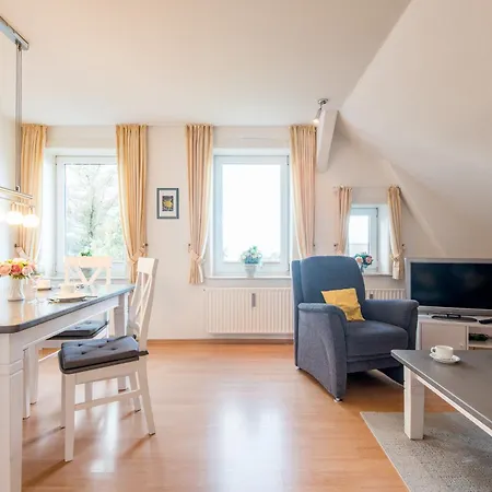 Haus Decker, App 3 Lägenhet *