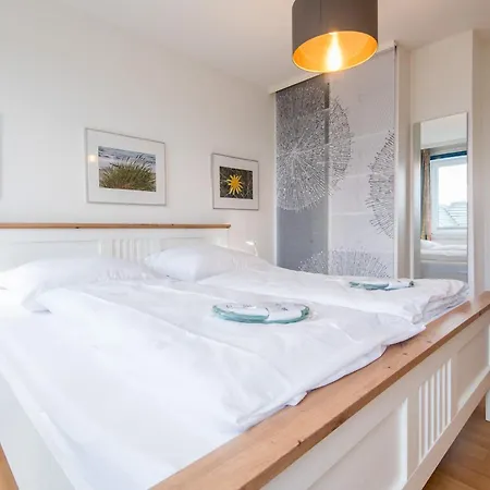 Haus Decker, App 3 * Wenningstedt-Braderup (Sylt)