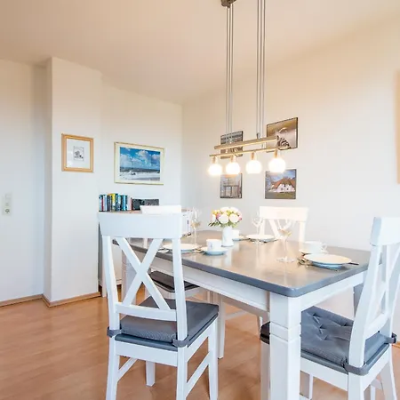 Haus Decker, App 3 * Wenningstedt-Braderup