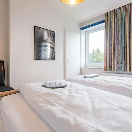 Haus Decker, App 3 * Wenningstedt-Braderup