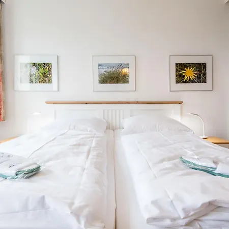 Haus Decker, App 3 Апартаменты *
