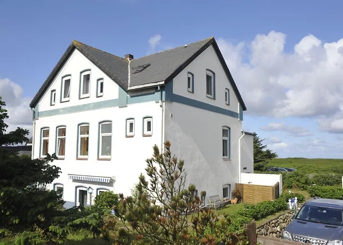 Haus Decker, App 3 * Wenningstedt-Braderup (Sylt)