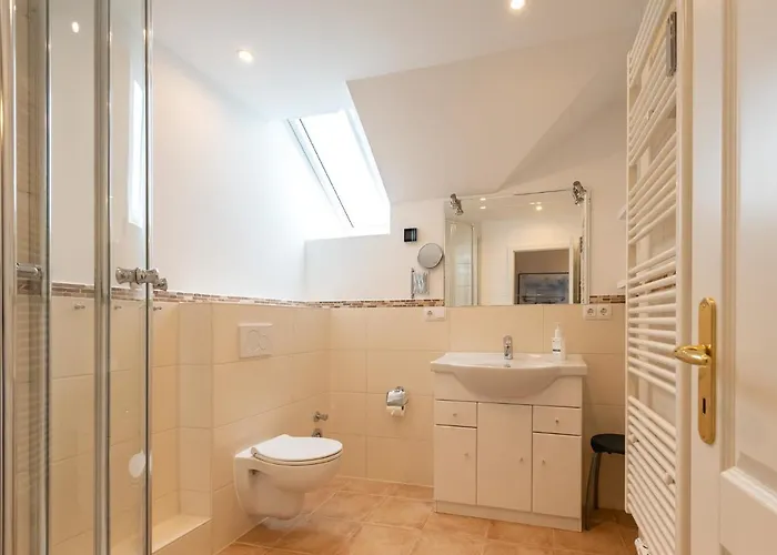 Apartman Haus Decker, App 3 Wenningstedt-Braderup (Sylt)