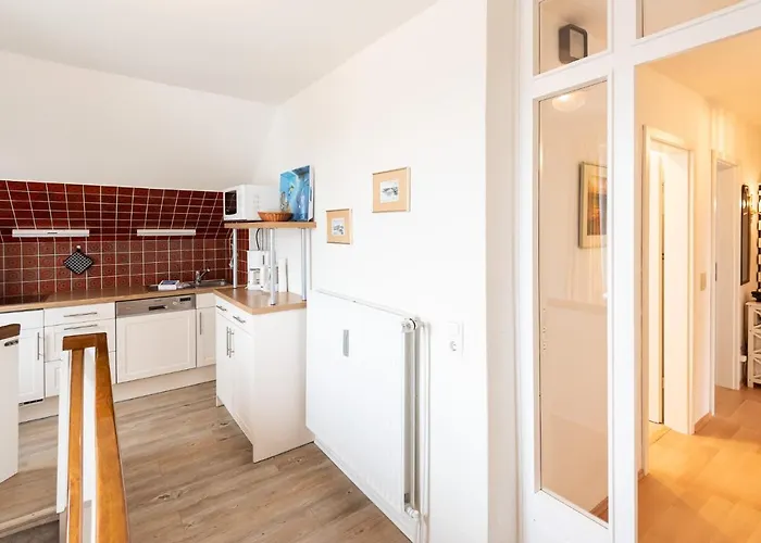 Haus Decker, App 3 Wenningstedt-Braderup (Sylt)