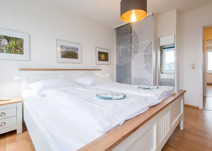 Haus Decker, App 3 * Wenningstedt-Braderup (Sylt)