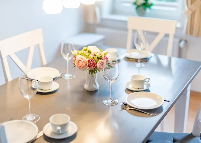 Apartman Haus Decker, App 3 Wenningstedt-Braderup (Sylt)