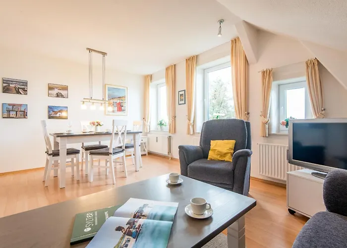Haus Decker, App 3 Apartman *