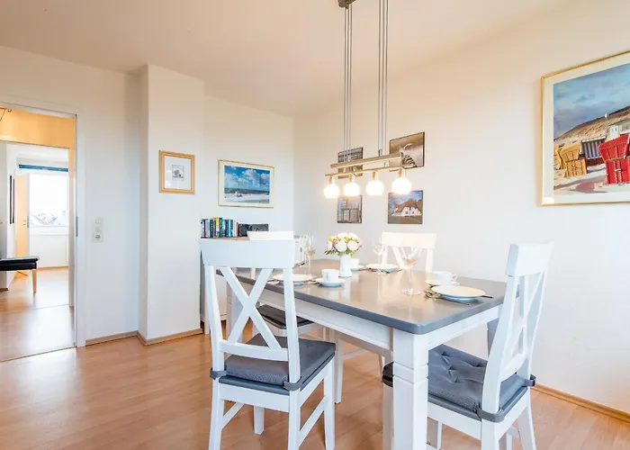 Haus Decker, App 3 * Wenningstedt-Braderup (Sylt)