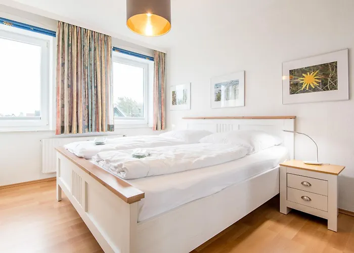 Haus Decker, App 3 Wenningstedt-Braderup (Sylt)