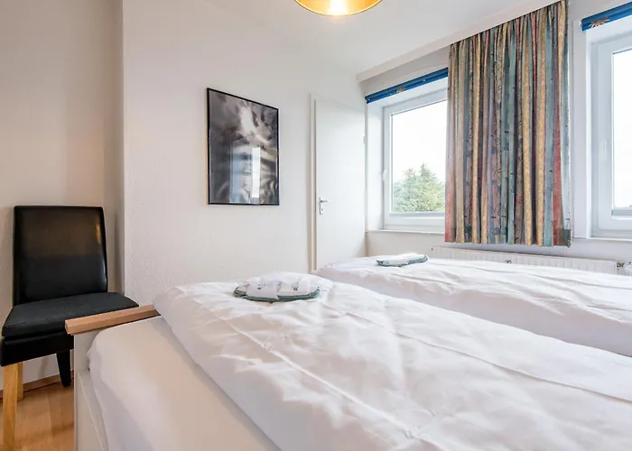 Haus Decker, App 3 * Wenningstedt-Braderup (Sylt)