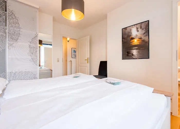 Apartman Haus Decker, App 3 Wenningstedt-Braderup (Sylt)