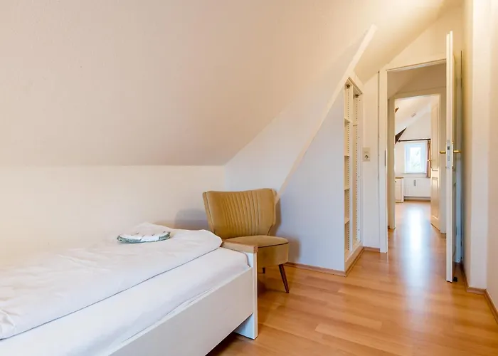 Haus Decker, App 3 Apartman Wenningstedt-Braderup (Sylt)
